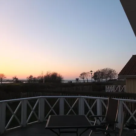 Daenemark In Ferienhaus Gelting