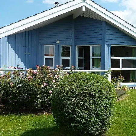 Daenemark In Ferienhaus
