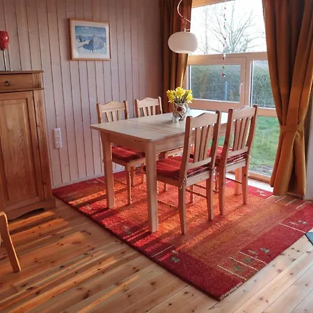Daenemark In Ferienhaus