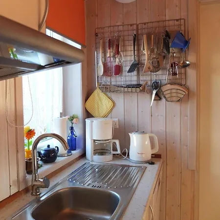 Ferienhaus Daenemark In