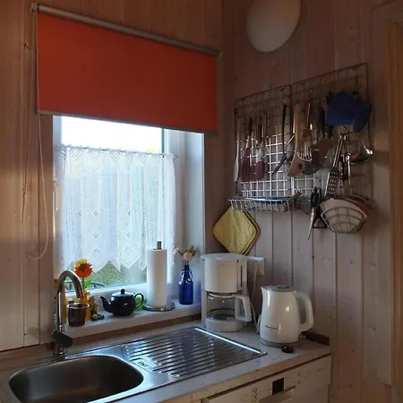 Daenemark In Ferienhaus